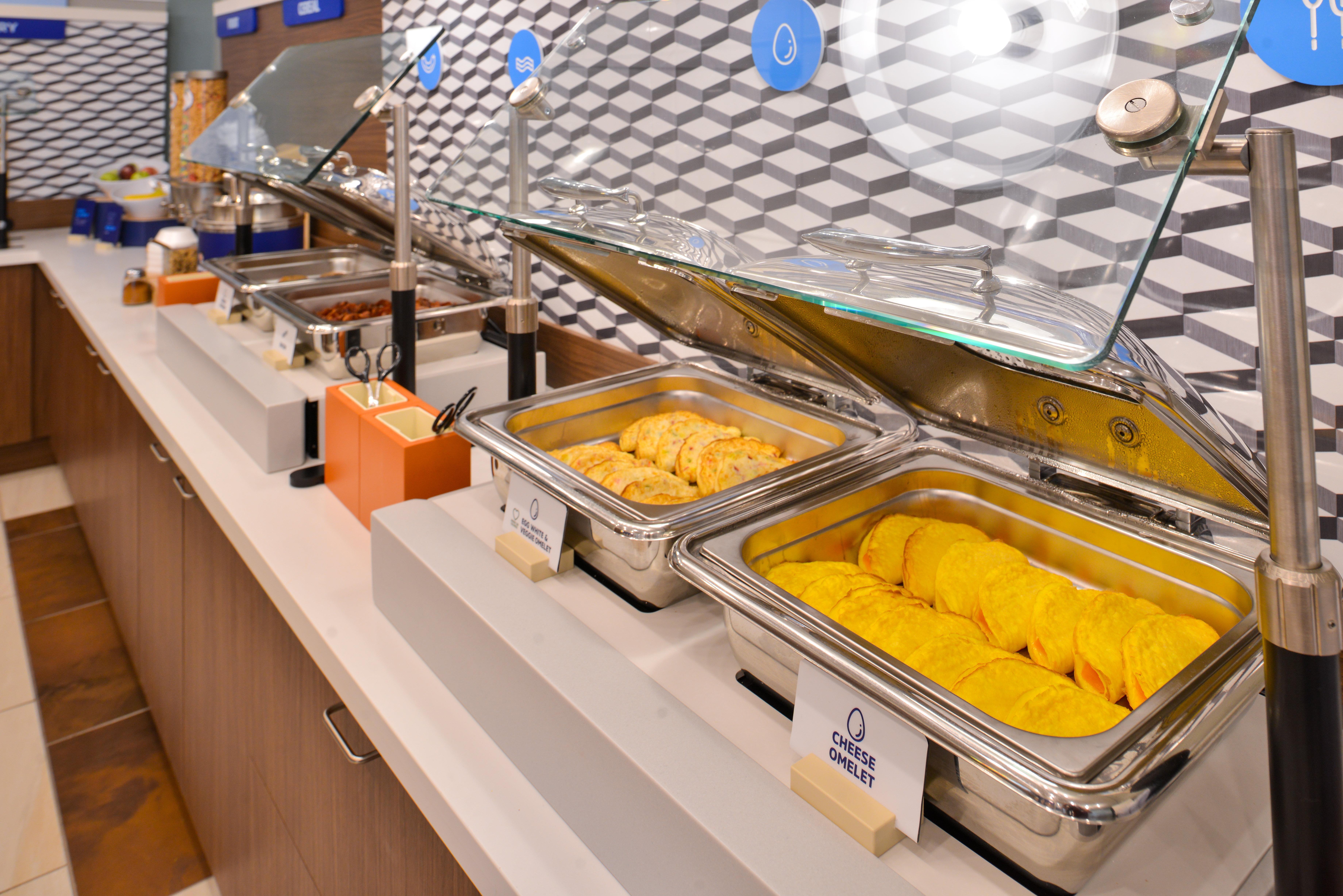 Holiday Inn Express Hotel & Suites Bismarck By Ihg Eksteriør billede