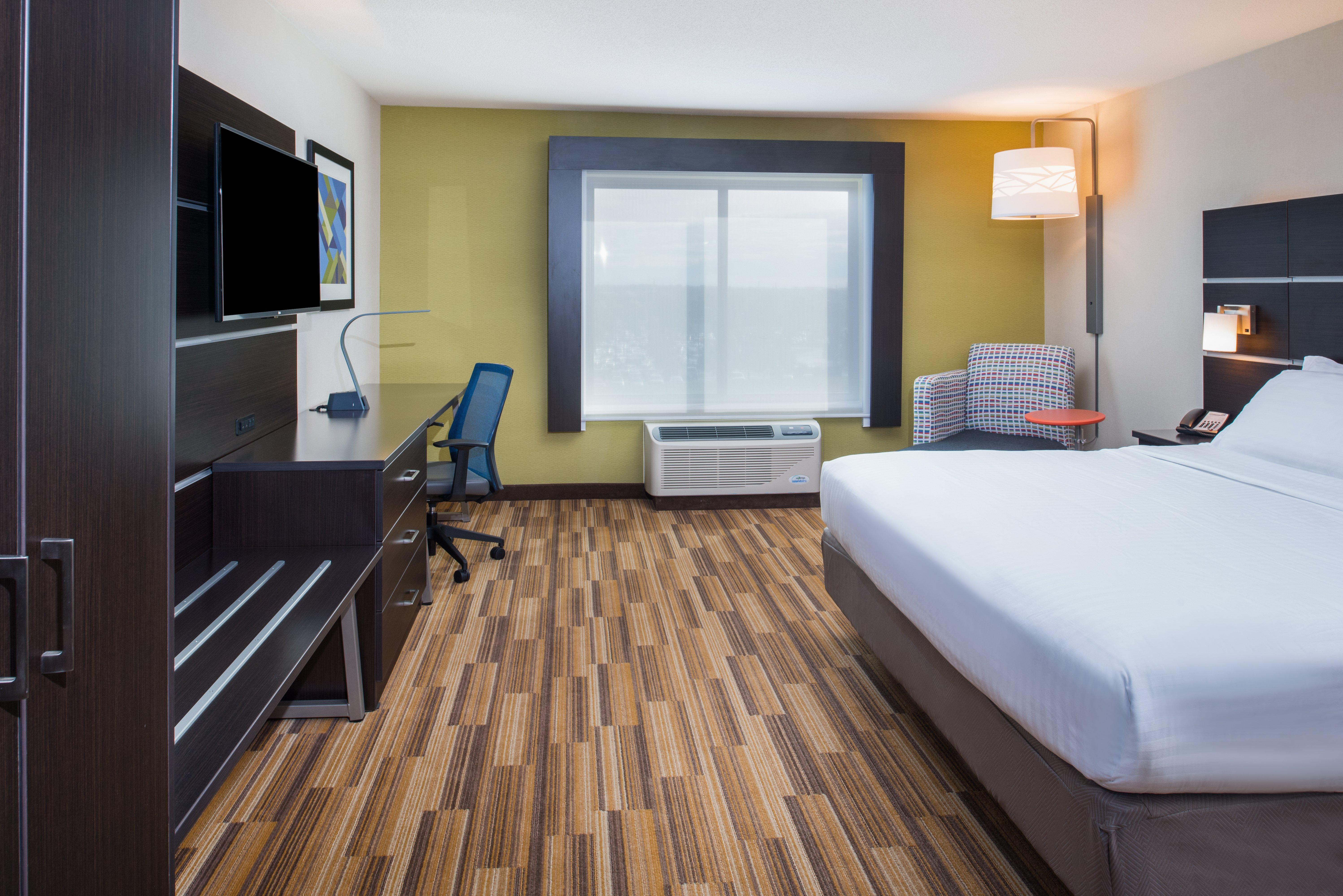 Holiday Inn Express Hotel & Suites Bismarck By Ihg Eksteriør billede